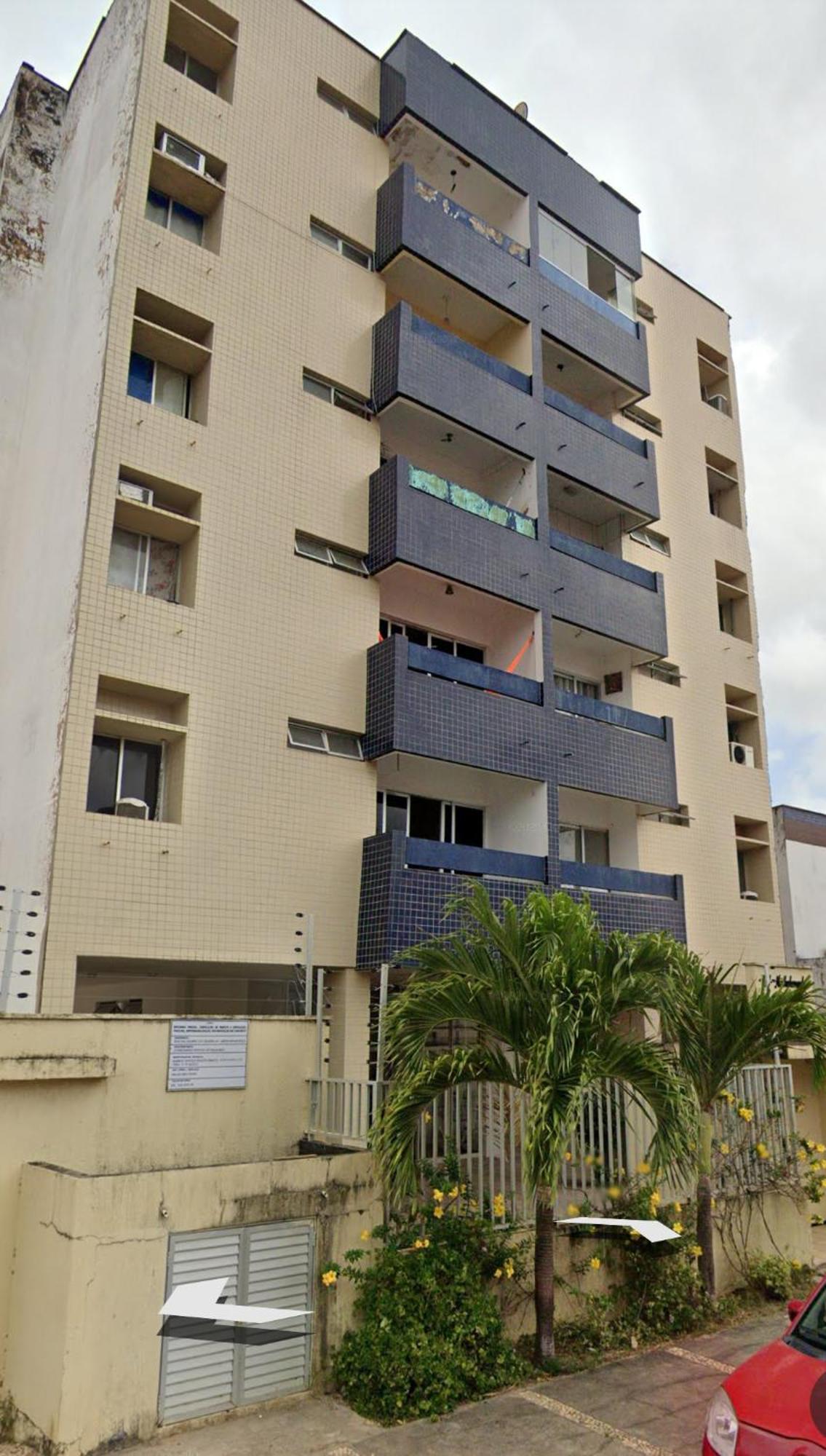 Apto Mobiliado No Jardim Renascenca Sao Luis  Exterior photo